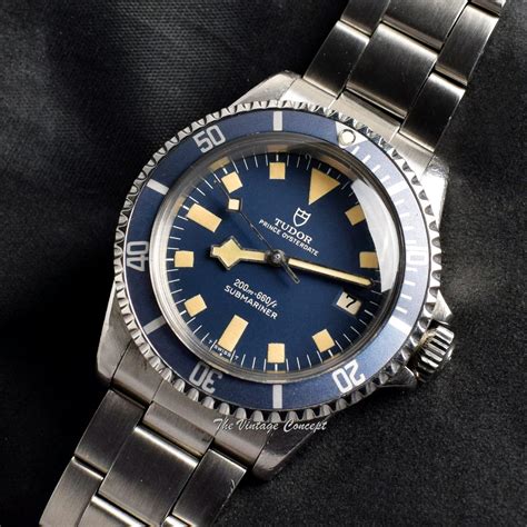 tudor navy blue|tudor submariner vintage.